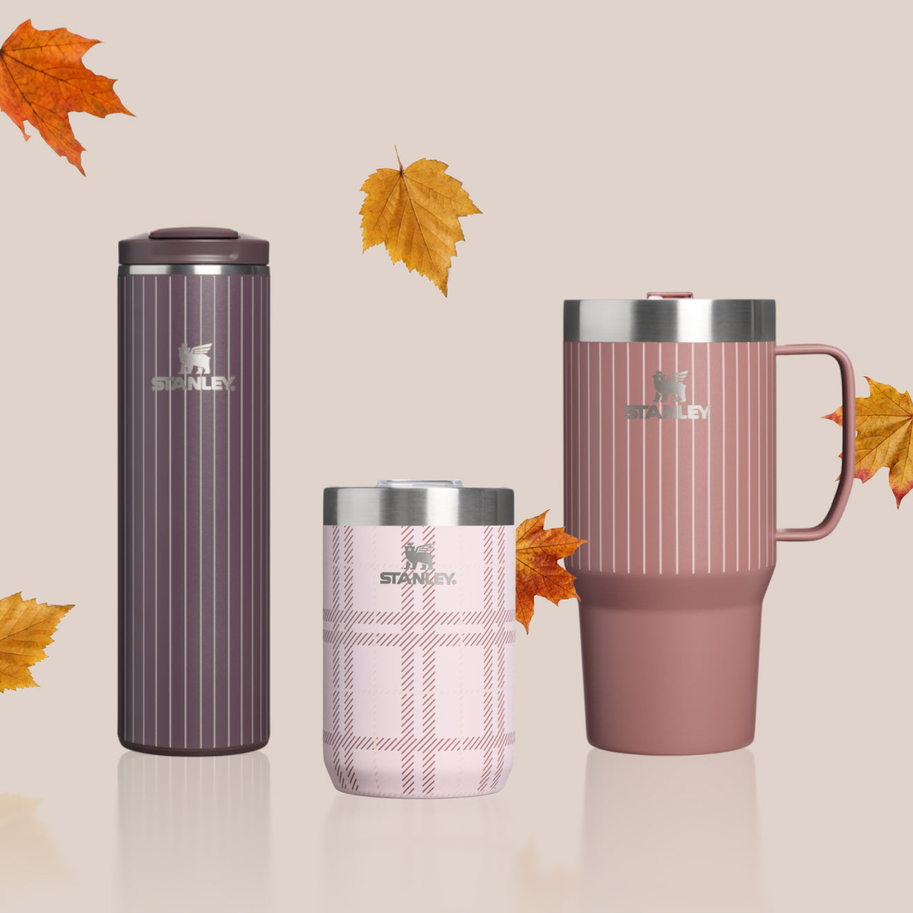 Cooler air. Hotter coffee.