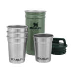 Adventure Nesting Shot Glass Set