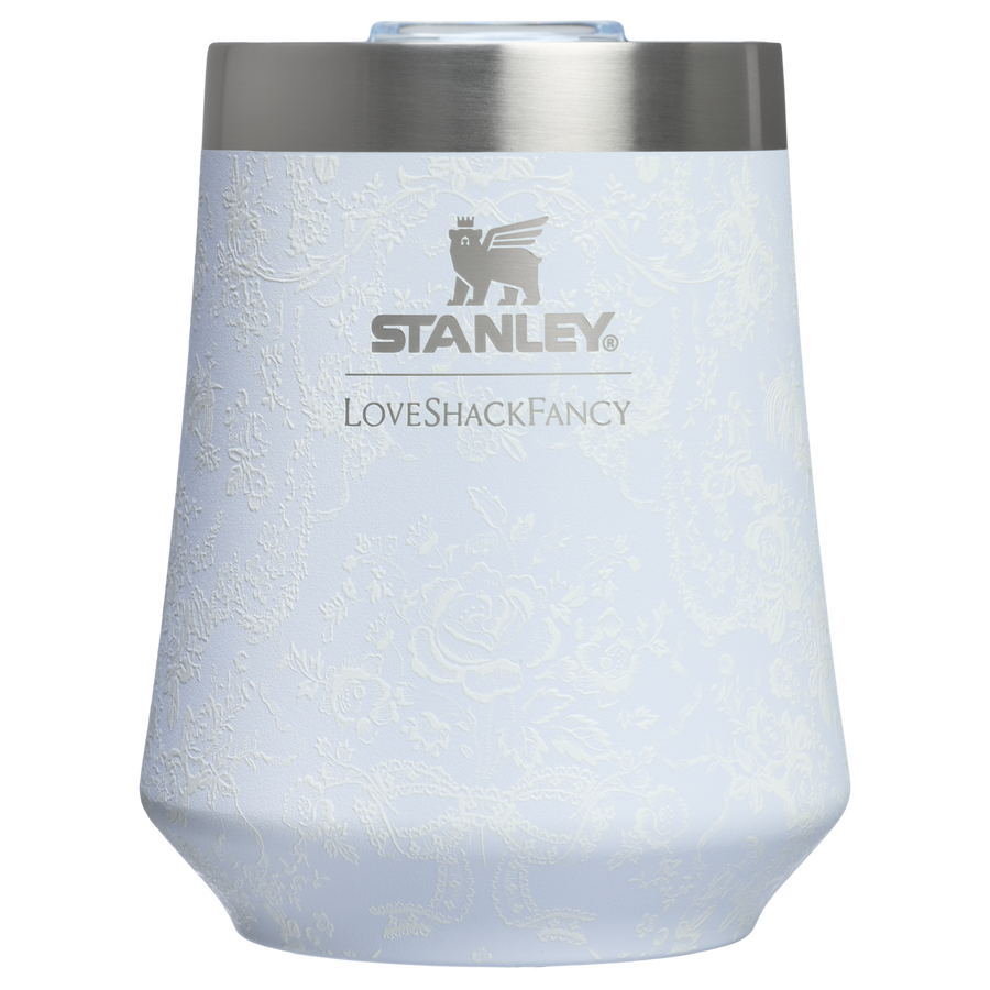 Stanley 1913 x LoveShackFancy Holiday Reserve Wine Tumbler | 11 OZ