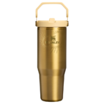 The Messi x Stanley IceFlow™ Flip Straw Tumbler | 30 OZ