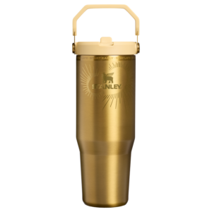 The Messi x Stanley IceFlow™ Flip Straw Tumbler | 30 OZ