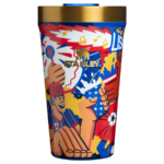 The Fútbol Artist Collection Everyday Tumbler | 16 OZ