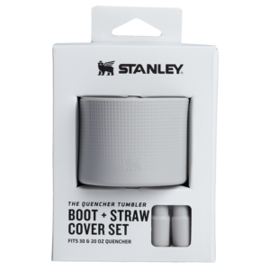 Stanley Quencher Boot and Straw Cover Set | 30 OZ & 20 OZ