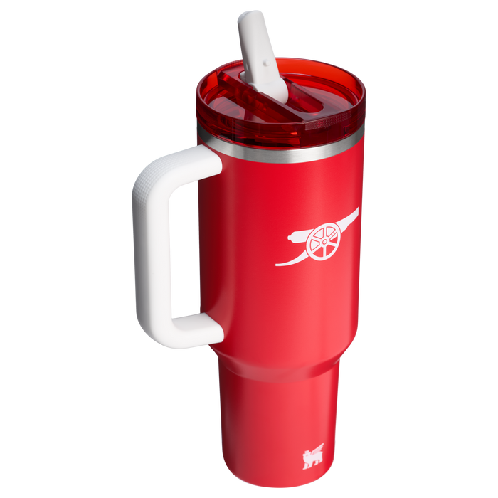Arsenal DNA Red