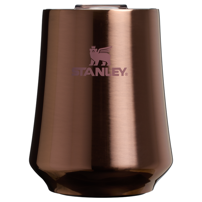 Polished Rose Gold