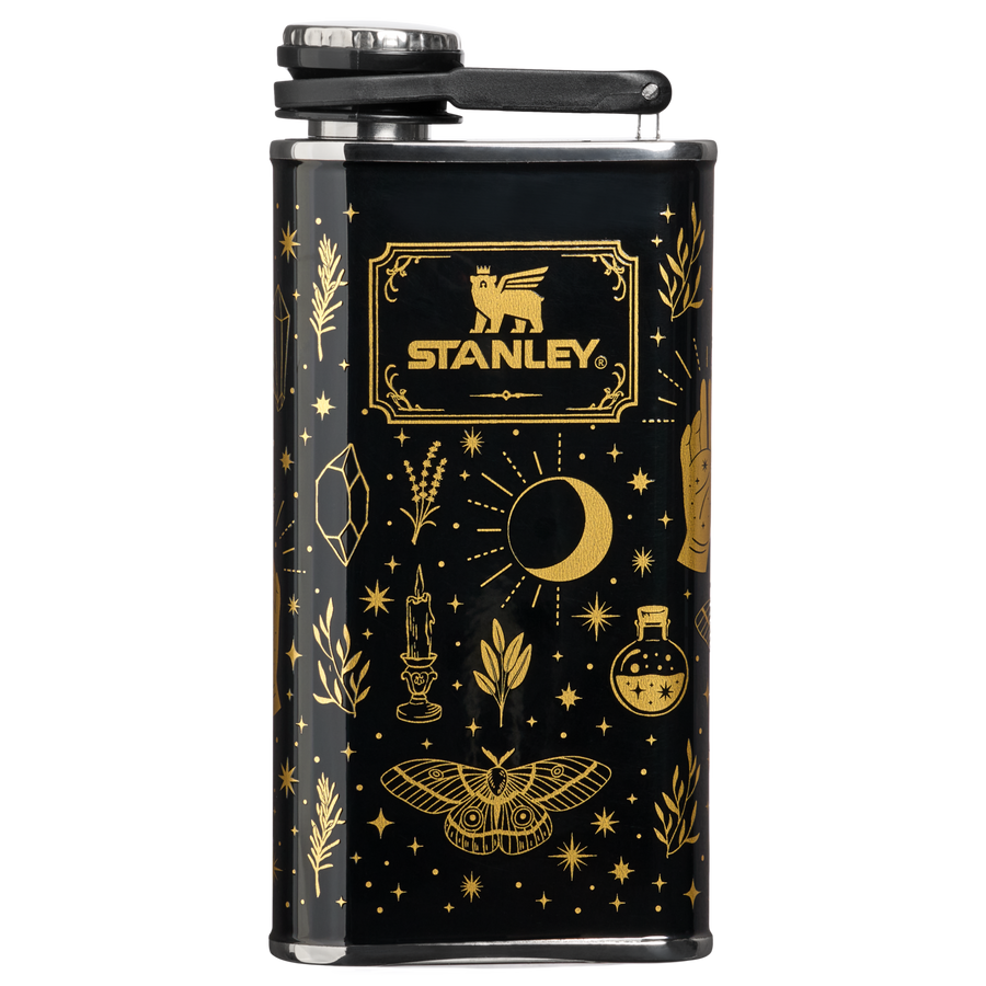 Halloween Easy-Fill Wide Mouth Flask | 8 OZ