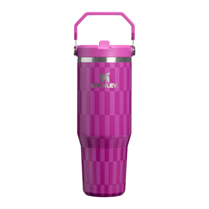 Purple Blossom Tile