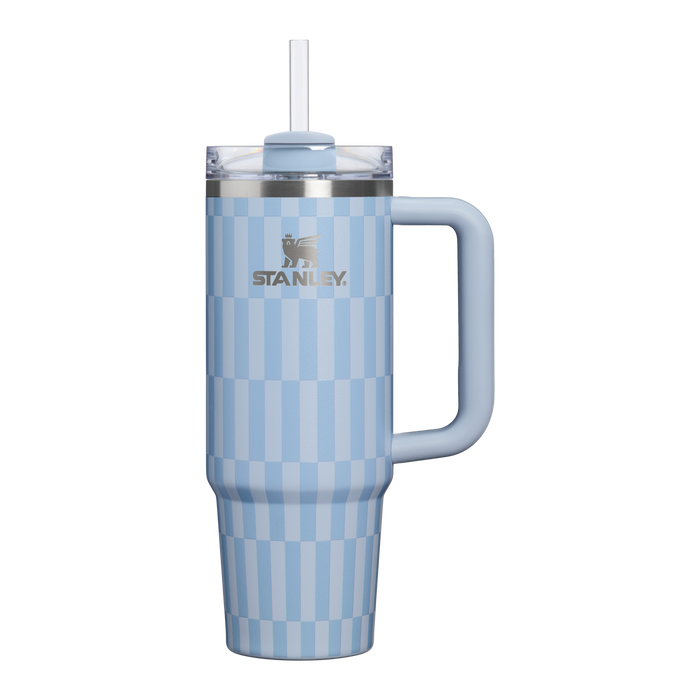 Linen Blue Tile