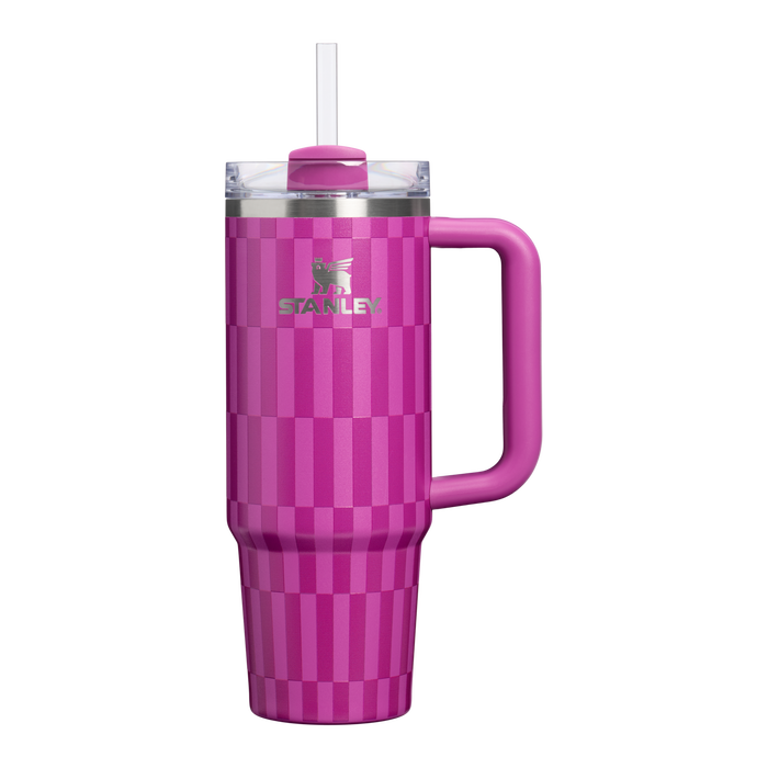 Purple Blossom Tile