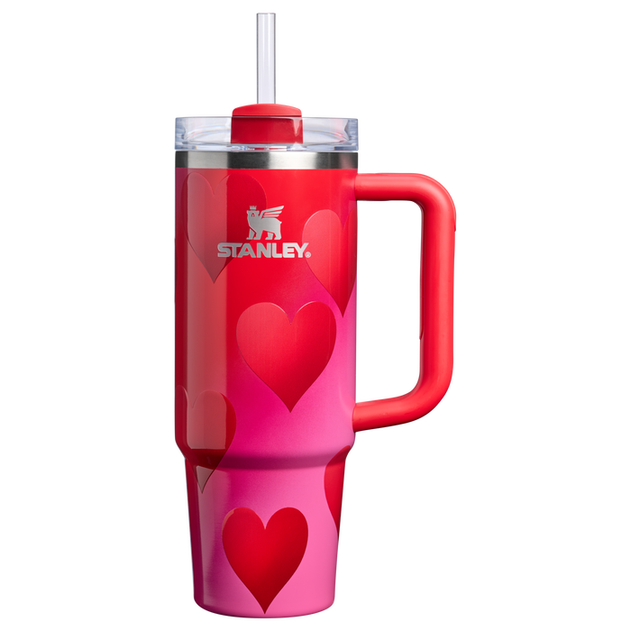 Rouge Heart Gradient