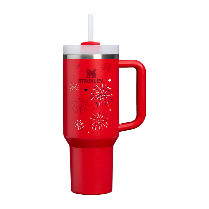 Chili Red Fireworks