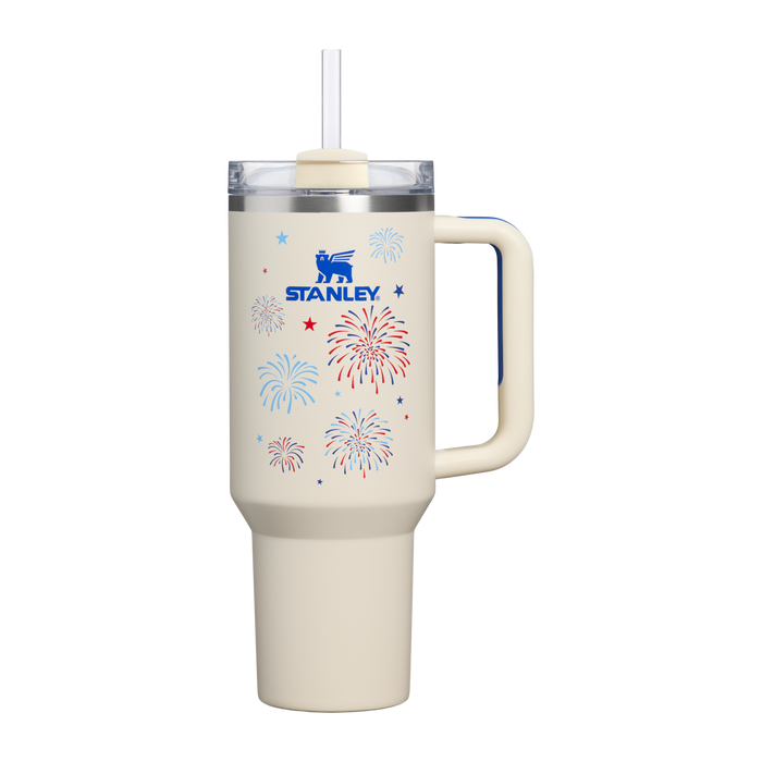 Cream Royal Fireworks