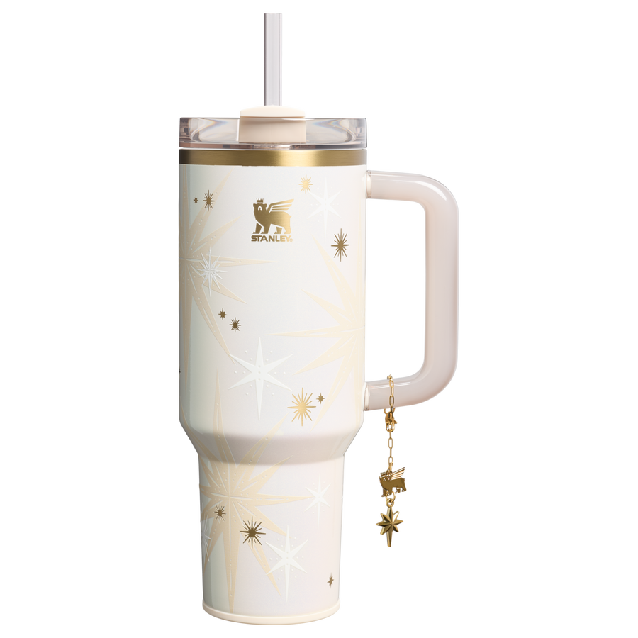 The Quencher® Luxe H2.0 FlowState™ Tumbler | 40 OZ