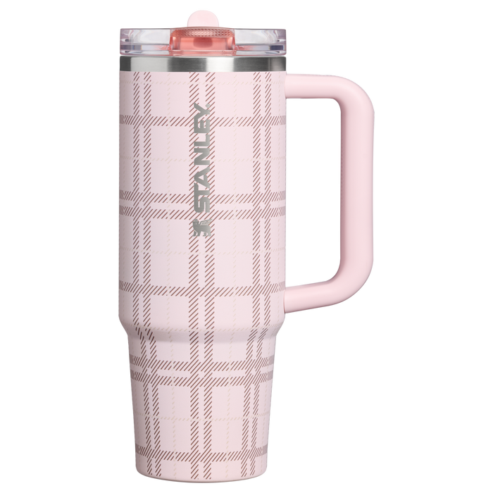 Blossom Plaid