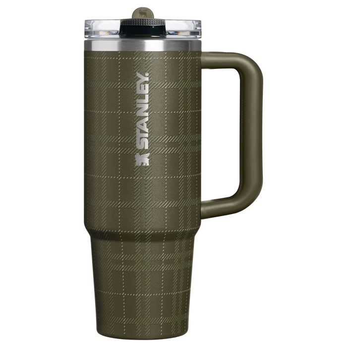 Peat Moss Plaid