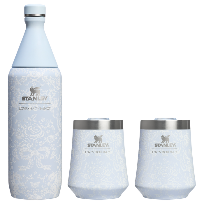 Toscana Toile Alpine Blue