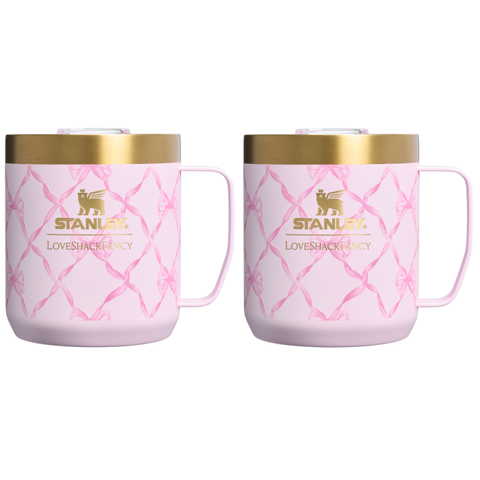 Baby Bow Pink Peppermint
