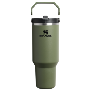 The IceFlow™ Flip Straw Tumbler | 40 OZ - Stanley Create