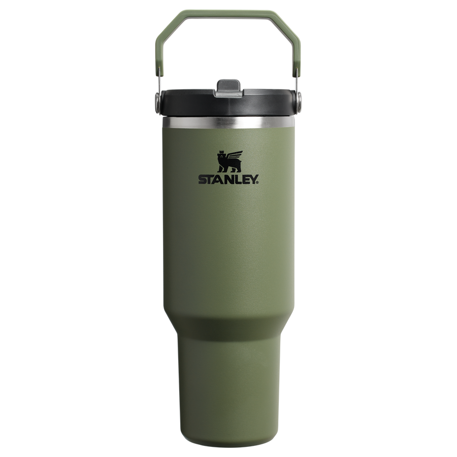 The IceFlow™ Flip Straw Tumbler | 40 OZ - Stanley Create