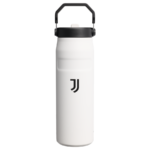 Stanley 1913 x Juventus The IceFlow™ Bottle Flip Straw 2.0 | 24 OZ