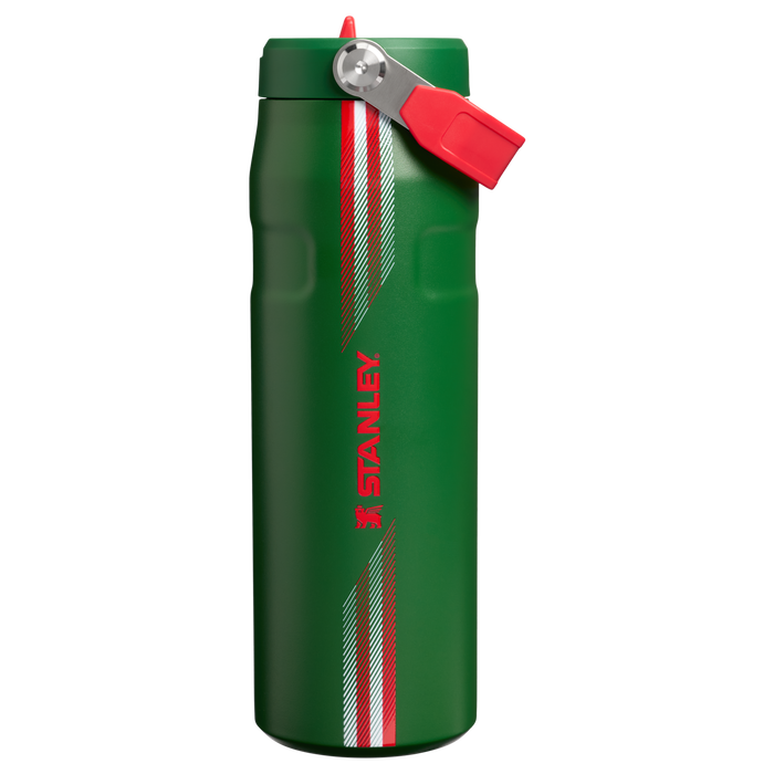 Team Dark Green Red