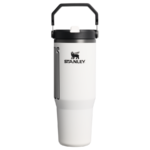Stanley 1913 x Juventus The IceFlow™ Flip Straw 2.0 Tumbler | 30 OZ