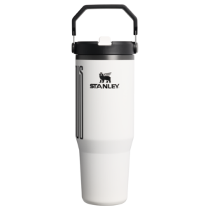 Stanley 1913 x Juventus The IceFlow™ Flip Straw 2.0 Tumbler | 30 OZ