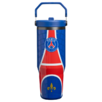 Stanley 1913 x Paris Saint-Germain IceFlow™ Flip Straw Tumbler | 30 OZ