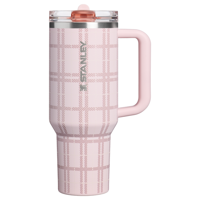 Blossom Plaid