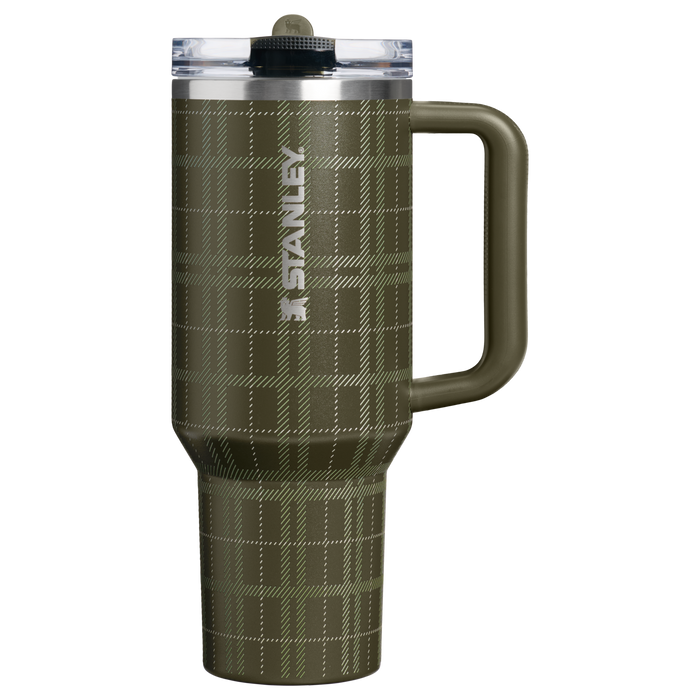 Peat Moss Plaid