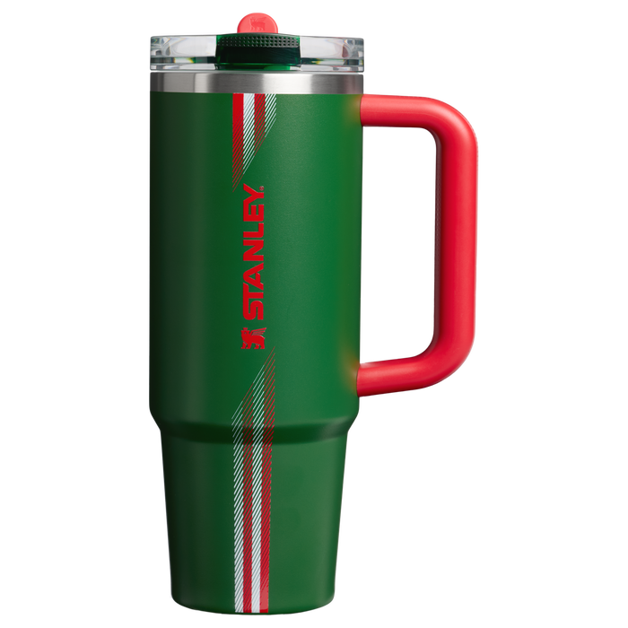 Team Dark Green Red