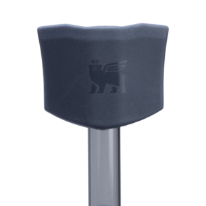 The Stay Smooth Straw Topper | 2-pack