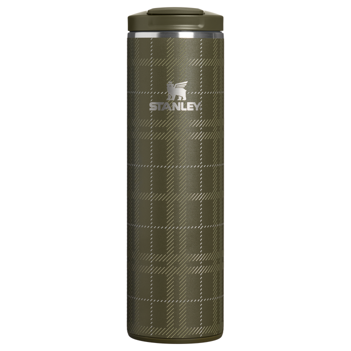 Peat Moss Plaid