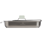 The Wildfare Pro Square Pan Cookset 5-piece set | 2 QT